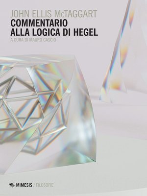 cover image of Commentario alla Logica di Hegel